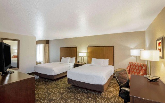 Quadruple room
