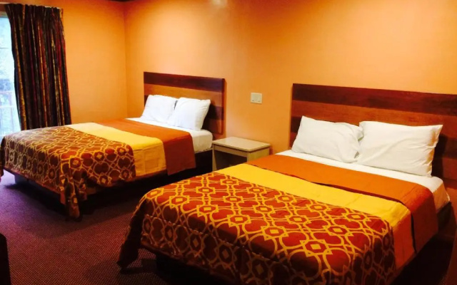 Economy room