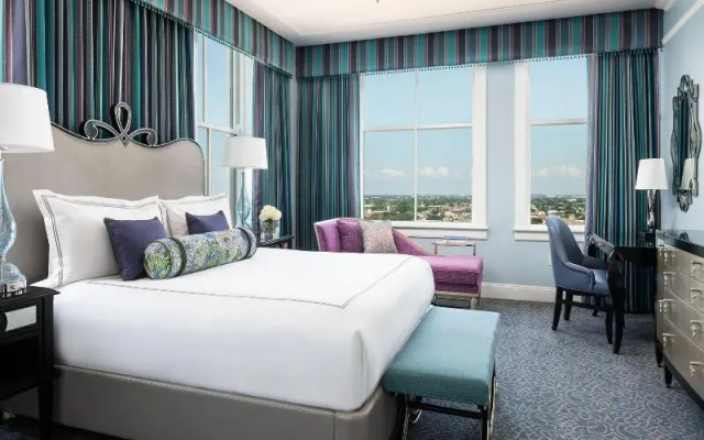 1 Bedroom Double Suite
