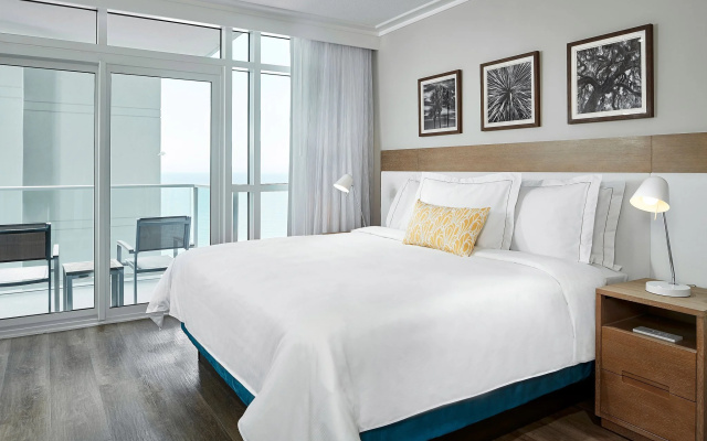 2 Bedrooms Suite
