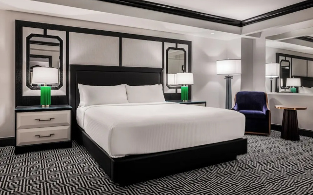 Colosseum Executive Double Suite