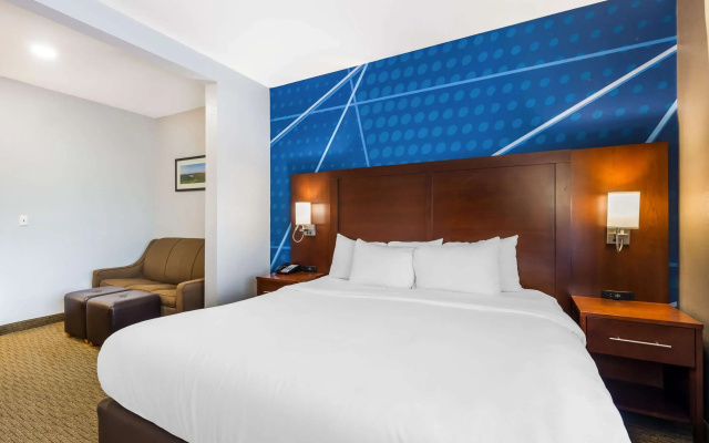 Double Suite