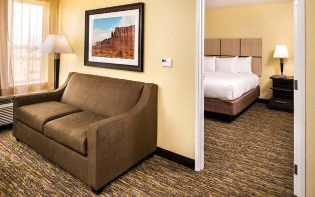 1 Bedroom Standard Double room
