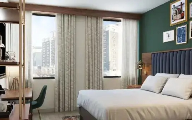 Presidential Suite