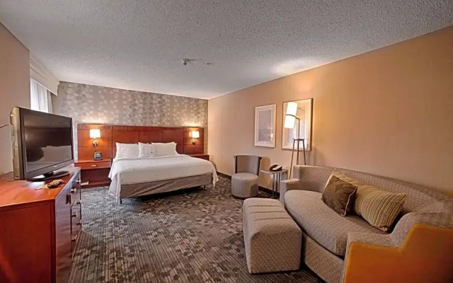 1 Bedroom Double Suite