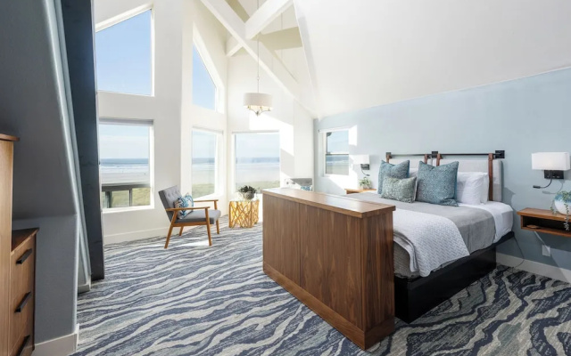 Double Suite oceanfront