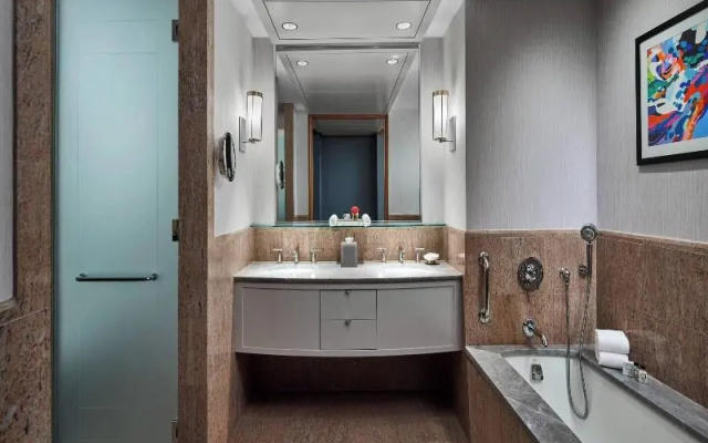 1 Bedroom Double Suite
