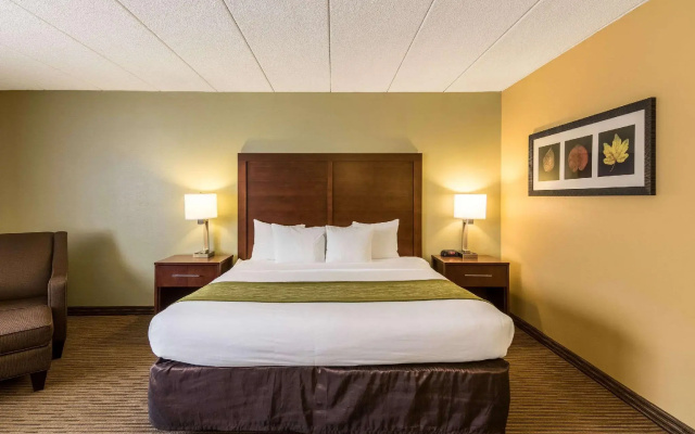 Economy room