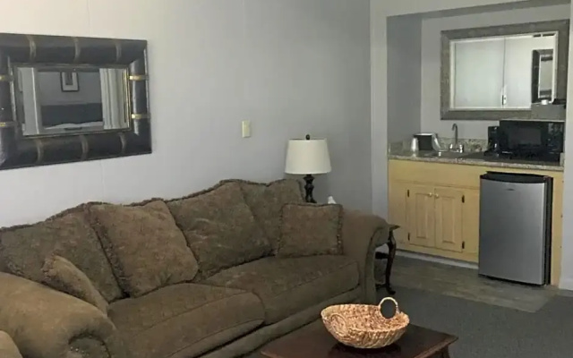 Deluxe Junior Suite