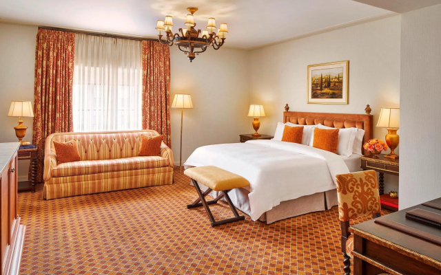 Grand Luxe Larger Double room