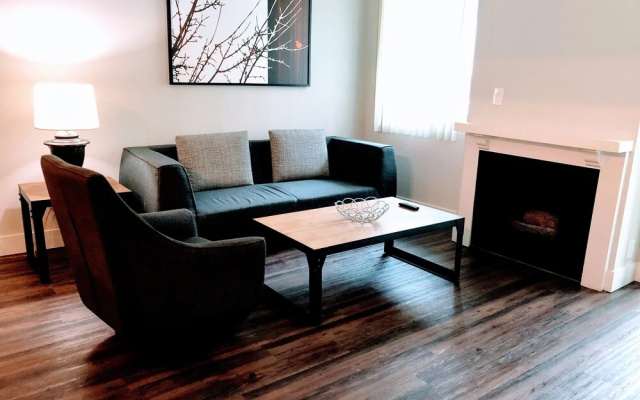 Executive Apartment