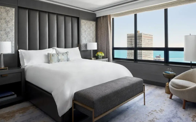 1 Bedroom Presidential Double Suite with city view
