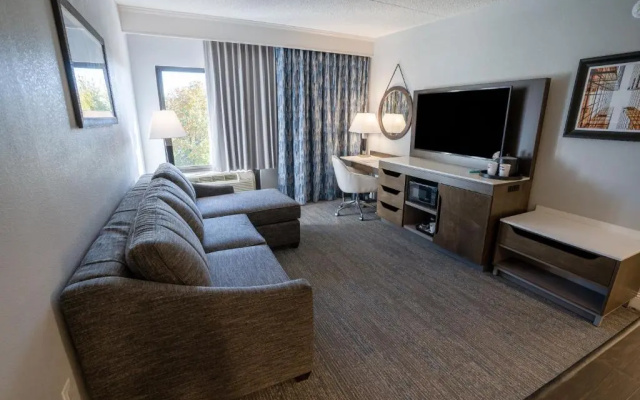 1 Bedroom Double Suite
