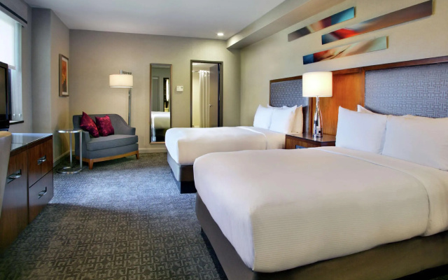 Twin room