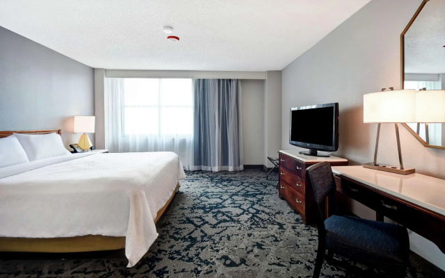 2 Room Double Suite