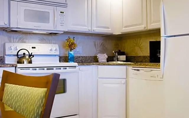 1 Bedroom Villa with bay view