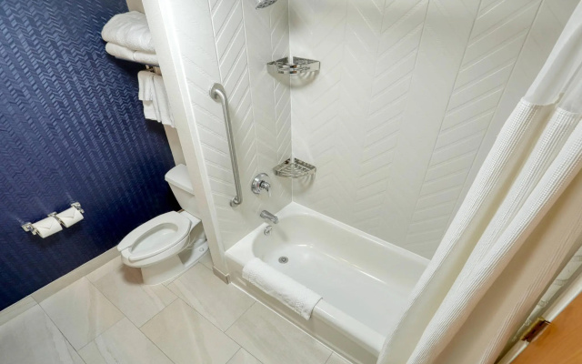 Executive Quadruple Suite