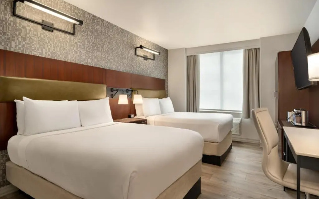Twin room