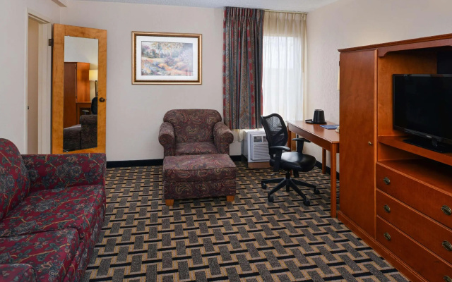 Double Suite