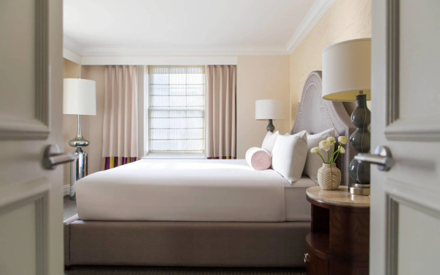 Double Guest room