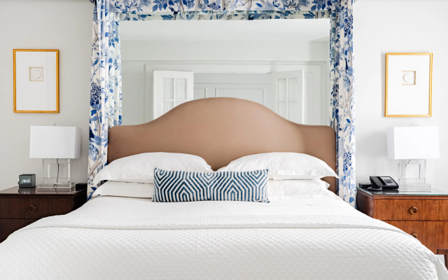 2 Bedrooms Double Suite