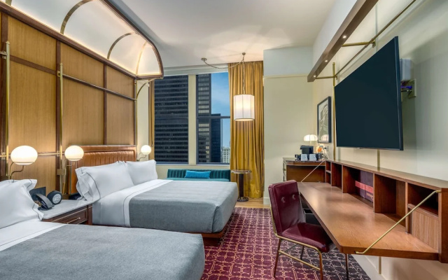 Hearing Accessible room