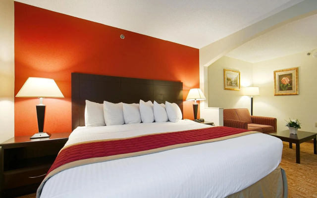 Standard room