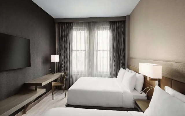 Quadruple room