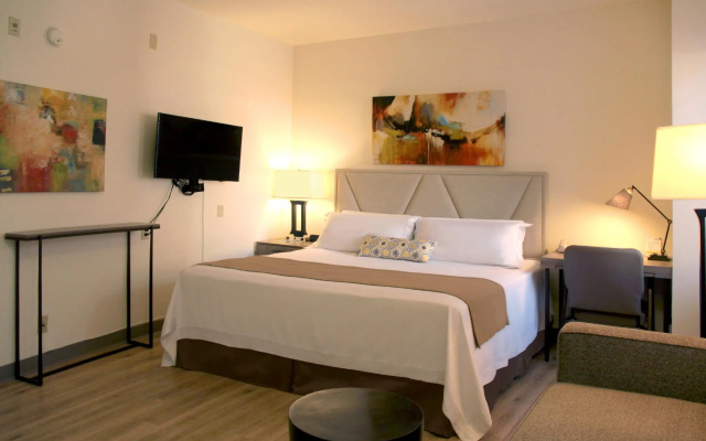 Double room
