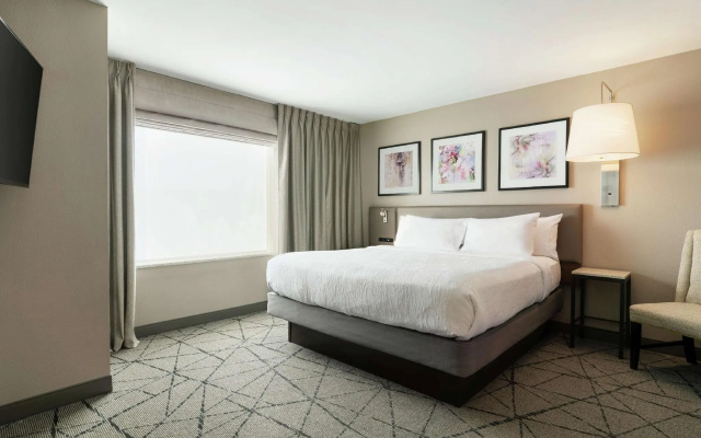 1 Bedroom Double Suite