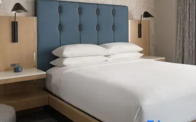1 Bedroom Executive Double Suite with city view