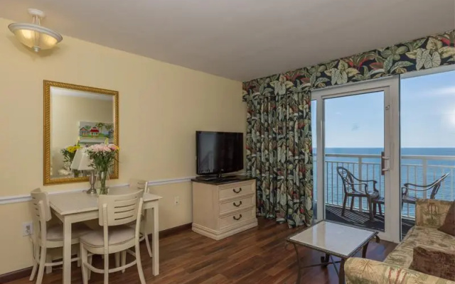 1 Bedroom Standard Double room oceanfront