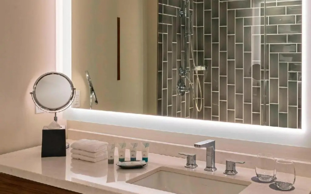 1 Bedroom Executive Double Suite