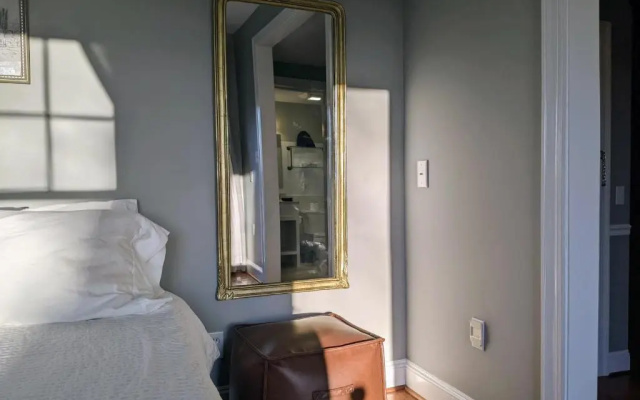 Premium Quadruple room