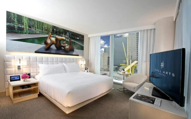Accessible Double room