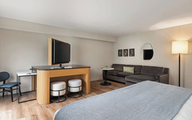 Double Suite with river view