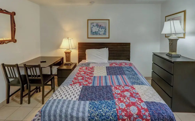 Economy room