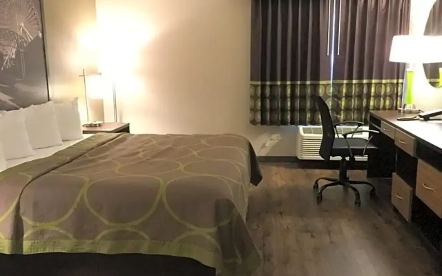 Standard room
