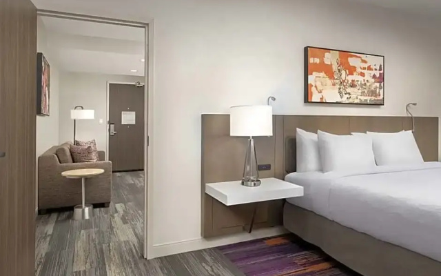 1 Bedroom Standard Double room