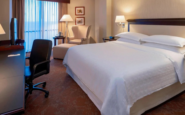 Club Concierge Lounge Access Double room