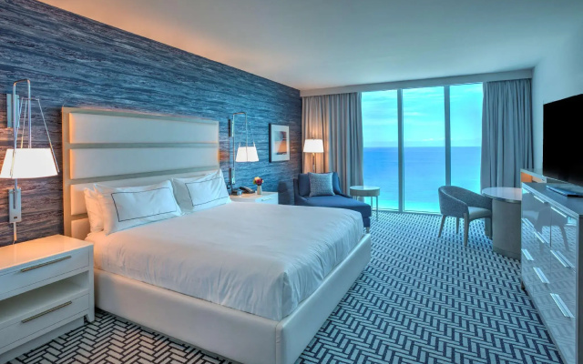 Double room with view