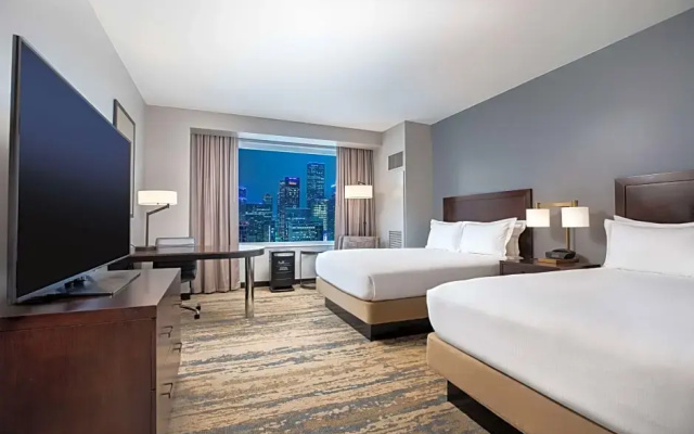 Pure Wellness Twin room