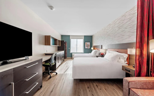 Quadruple Suite