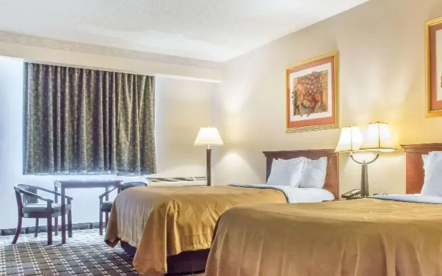 Standard Sextuple room