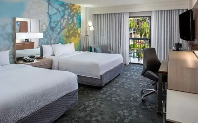 Standard room