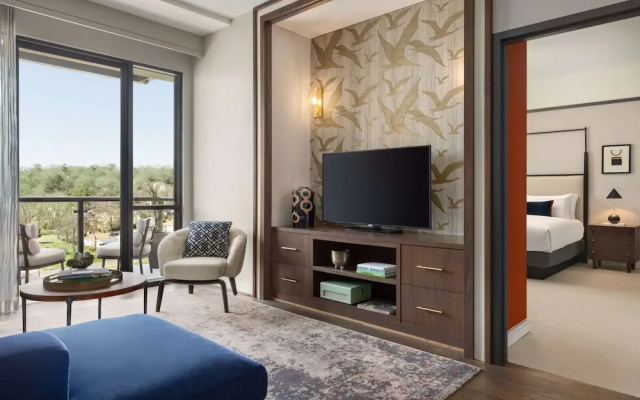 Double Suite with balcony
