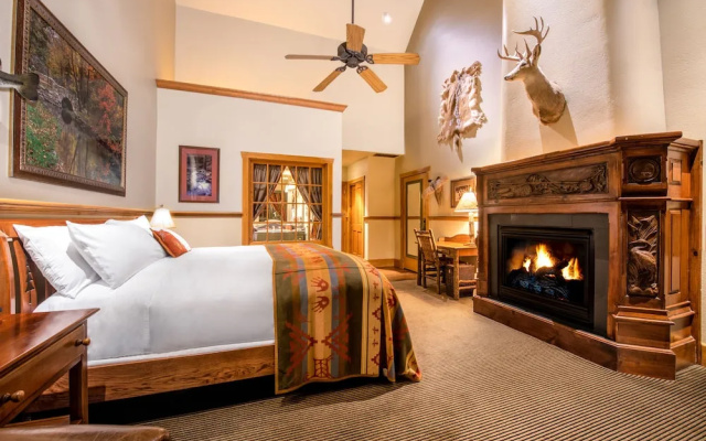 Premier room