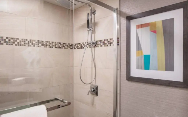 Executive Double Junior Suite
