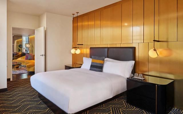 Double Suite with city view