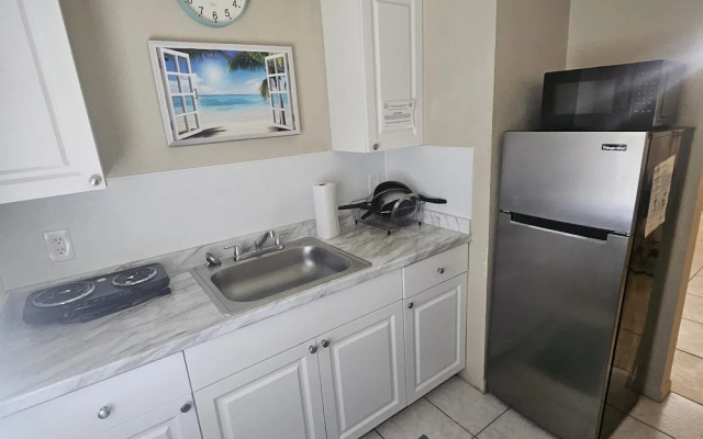 2 Bedrooms Apartment